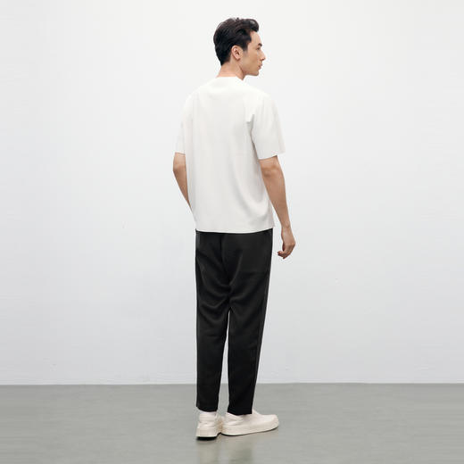 【男装】【商场同款】麦檬春秋梭织长裤9F7251251 商品图2