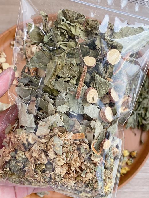 中医院同款清雅饮  预防基孔肯雅热  3小包（仅快递发货包邮）-花茶 商品图3