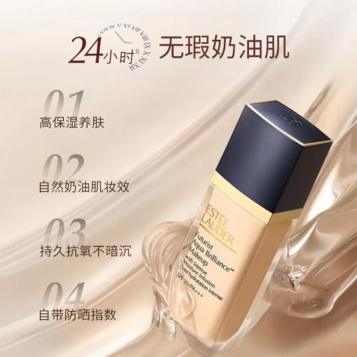 【保税仓限定福利】雅诗兰黛沁水养肤粉底液，干皮定制粉底，水润贴肤，持妆不氧化，无惧卡纹脱妆！ 30ml/瓶（下单后72h发货） 商品图1