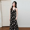【商场同款】诗凡黎吊带碎花裙2025夏新款度假风连衣裙3G4590871 商品缩略图0