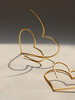 LS｜Love buzz Earrings 嗡言耳环（蚊香耳环） [ 金 / 银 ]【Love·Atypical Symbols】 商品缩略图1