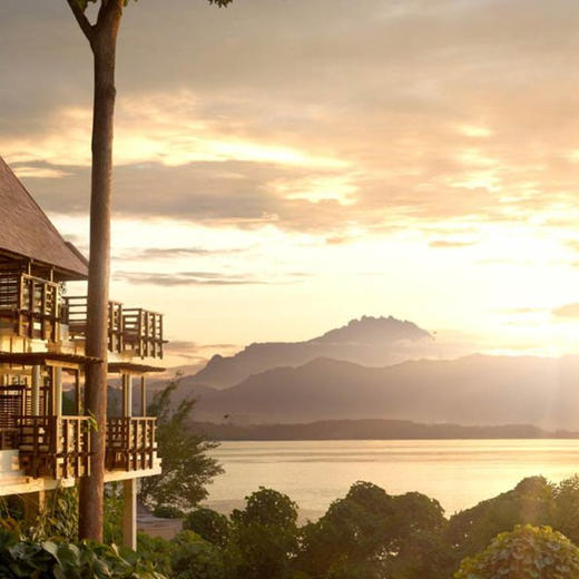 3天2晚【马来西亚加雅岛度假村】暑期/国庆/春节可用！全球奢华精品酒店！含吉隆坡接/送机、往返快艇接送、每日三餐、丛林徒步、浮潜体验等，入住奢华面海别墅~ 商品图5