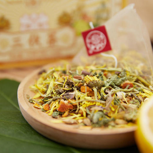 香港宝芝林三伏茶 120g/盒（6g*20包） 商品图4