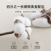 2025年新款雅芳婷100%全棉床上五件套床笠款简约风被套长绒棉套件 商品缩略图1