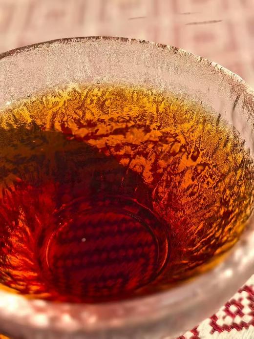 冰岛十年陈2015年熟茶一提5饼售价1400元/提 商品图3