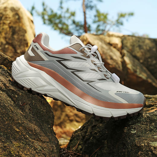 金莱克 高弹防滑减震时尚情侣户外徒步鞋 JLK-2528   商品图8