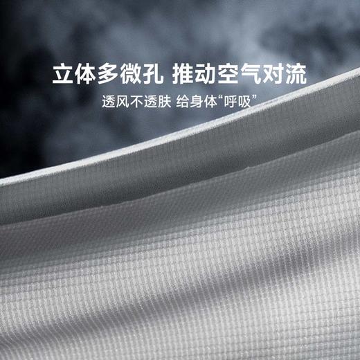 【寒水石原纱凉感 传导清凉触肤冰爽】素湃寒水石六效暴冰凉感短袖POLO衫3545/3551（下单72小时发货） 商品图3