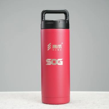 索格SOG鹰爪联名保温随行杯不锈钢便携户外露营保温杯350ML 530ML 商品图2