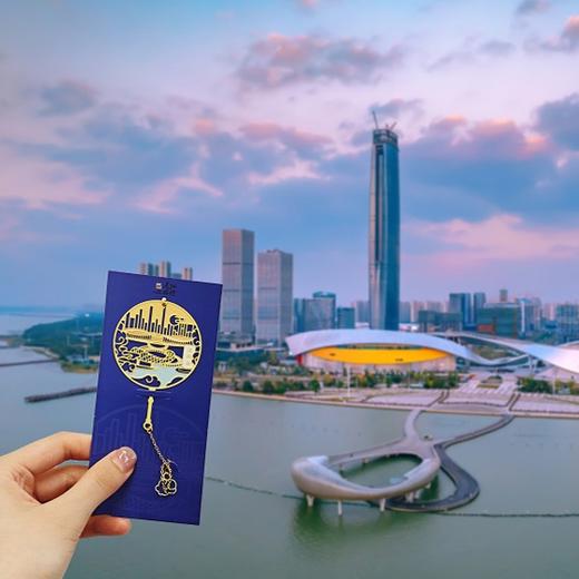 金属书签（吴江好景5个/套） 商品图5