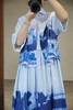 Toogood泼墨印花短衬衣 商品缩略图0