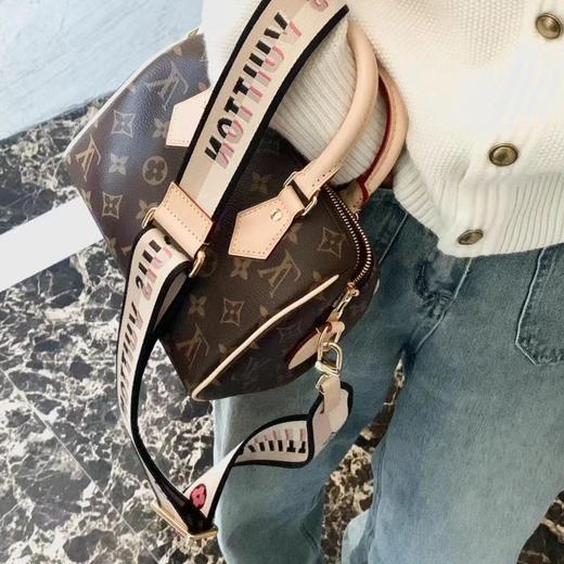 BT274 驴家 Speedy 20枕头包 斜挎包（BT*MM）7.24直播款 商品图3