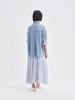 2楼素然松斜纹牛仔衬衫吊牌价1450 商品缩略图2
