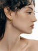 LS｜String of heart Earrings 心蔓耳环 [ 金 / 银 ]【Botanicalia】 商品缩略图3