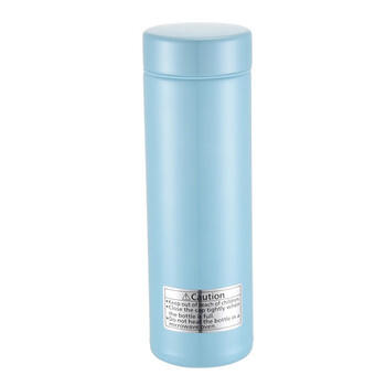 虎牌（TIGER）保温杯梦重力不锈钢真空水杯 MMP-J30C-AA 300ML 晨曦蓝 商品图2