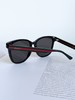 QT67-古驰 防紫外线全框太阳镜墨镜 方形 太阳眼镜 男女同款情侣款（QT*JH）夏季专享 商品缩略图3