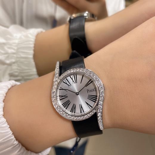 PIAGET伯爵LIMELIGHT GALA系列 石英机芯 30米防水 女表 瑞表 32mm 银色表盘（SH） 商品图0
