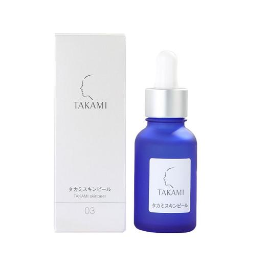 【香港直邮】TAKAMI 肌底代谢软化角质美容液精华液 30ML 商品图0