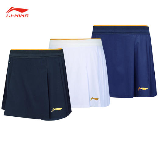 李宁 女款 国际球队大赛系列 短裙 ASKV292 商品图0
