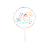 夏日系列团团透明小扇子 商品缩略图7