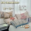💤一年四季都好用的「咔喵6层纯棉纱枕巾+泡芙枕巾」 买一个送一个实发一对装👏 商品缩略图0