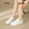 ZHR运动阿甘鞋夏季穿搭2025新品经典网面透气厚底德训鞋国风蕾丝 商品缩略图1
