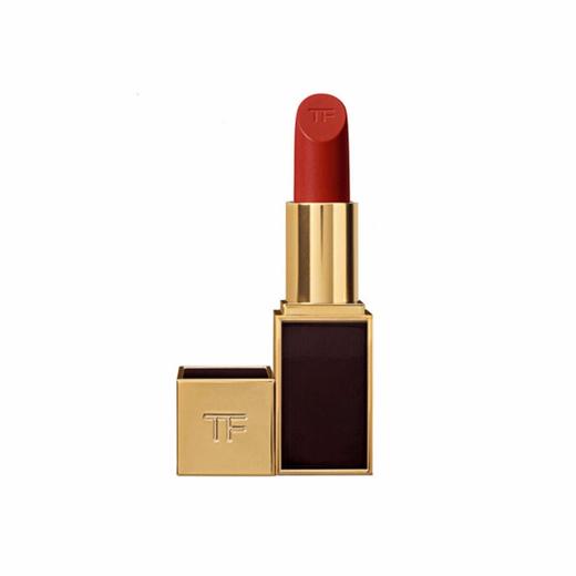 【香港直邮】TOM FORD/汤姆福特 黑金黑管唇膏口红 #16 SCARLET ROUGE 3G 哑光版 商品图0