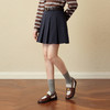 【严选】诗凡黎学院风经典百褶半身裙2025秋新款高腰显瘦百搭减龄JK小短裙7G7140441 商品缩略图4