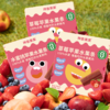 神兽果果100%水果条儿童健康零食宝宝辅食新鲜打浆 商品缩略图1