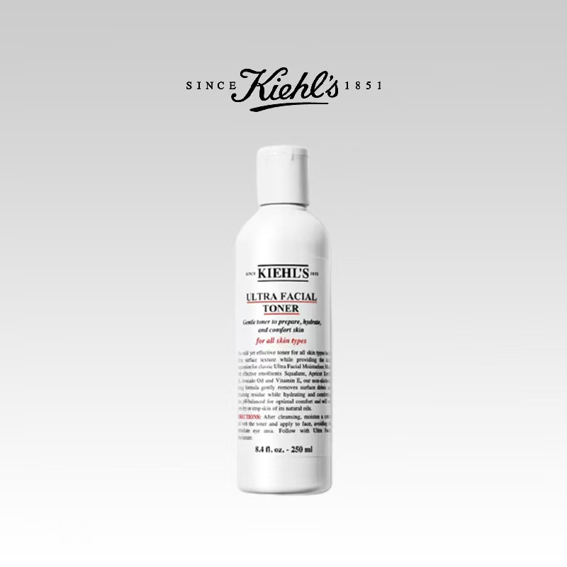 Kiehl's 科颜氏高保湿爽肤水