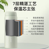 苏泊尔（SUPOR）保温杯316L不锈钢学生水杯女户外便携泡茶杯车载杯子生日礼物 商品缩略图6