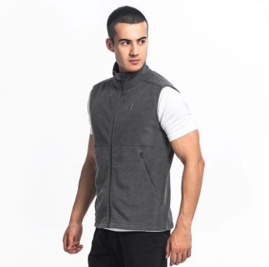 鹰爪第四代探险者保暖立领抓绒马甲 商品图2