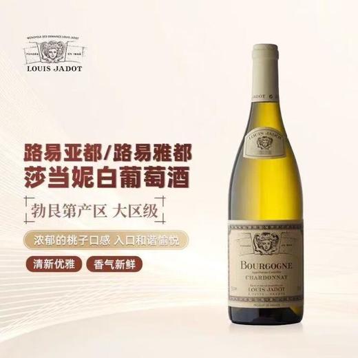 路易亚都勃艮第莎当妮白葡萄酒 750ml 商品图1