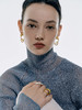 LS｜Palmleaf Earrings 手心叶耳环 [ 金 / 银 ]【Botanicalia 】 商品缩略图3