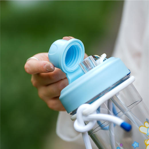 夏日系列团团元气吸管杯 商品图6