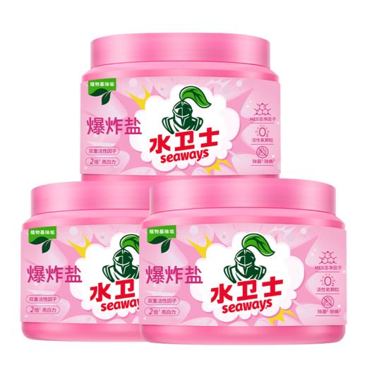 【自营】水卫仕爆炸盐1Kg/瓶 商品图2