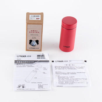 虎牌迷你口袋杯轻量便携保温保冷杯MMP-B20C-GE雨林绿200ml 商品图4