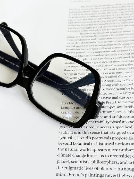 QT57-香奈儿 欧版 板材镜架 方形 光学眼镜 女款 黑色（QT*JH）夏季专享 商品图8