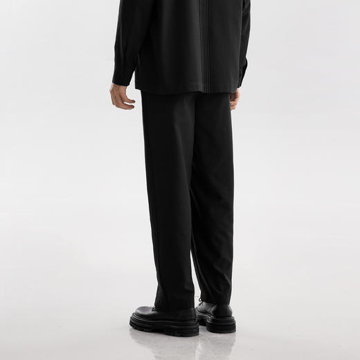 【男装】【商场同款】麦檬春秋梭织长裤9G3250451 商品图2