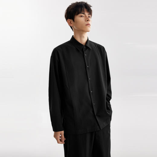 【男装】【商场同款】麦檬春秋梭织长裤9G3250451 商品图3