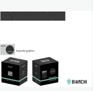 BIANCHI原装把带含把堵胶带透气吸汗舒适把带 商品图7