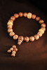 柬埔寨沉香手持念珠配精品蜜蜡【器悟雅玩】 商品缩略图0