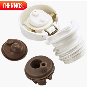 膳魔师（THERMOS）500ml保温杯商务办公带杯盖水杯男女士简约保冷杯 FEI-501 BK黑色 /厨具 /水具 /保温杯 商品图7