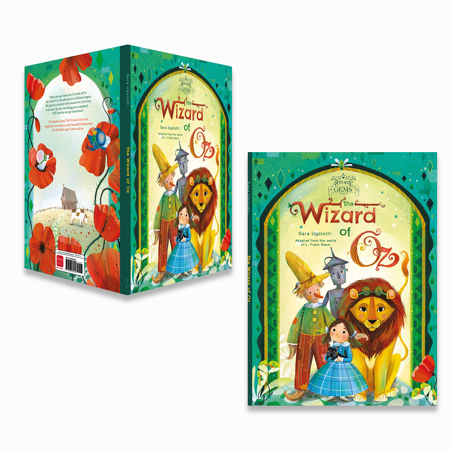 Story Gems. The Wizard of Oz