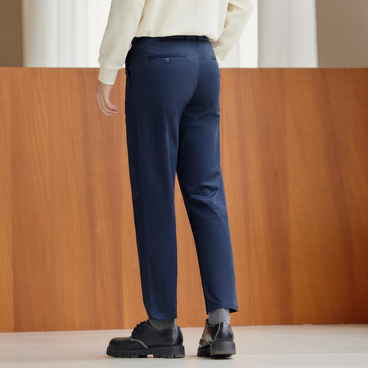 【休闲裤】休闲通勤裤 1P1114509 商品图3