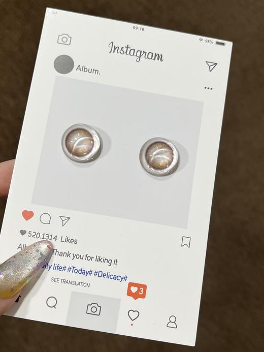 KiraFairy半年抛--塑造天生 商品图9