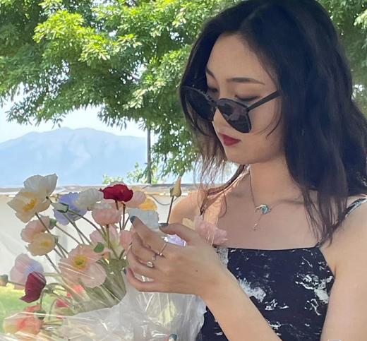 QT76-GENTLE MONSTER Myma-G1 防晒防紫外线 方形 太阳眼镜 男女同款情侣款 （QT*JH）夏季专享 商品图4