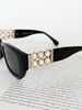 QT52-香奈儿珍珠镜腿太阳镜（QT*JH）夏季专享 商品缩略图2