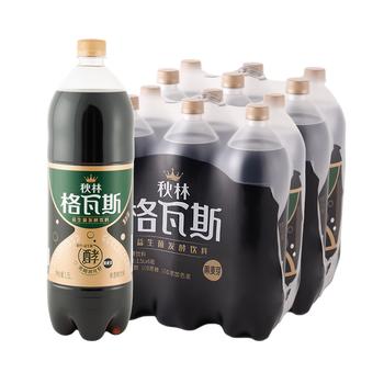 秋林格瓦斯黑麦芽大列巴面包发酵饮料 1.5L*6瓶 整箱装 商品图3