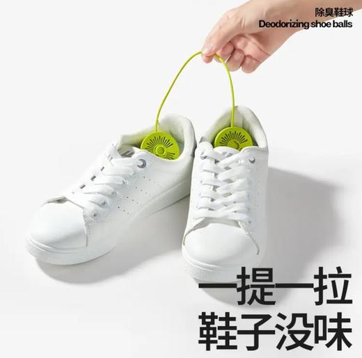 小仓熊除臭鞋球桉叶薄荷香12g 商品图1