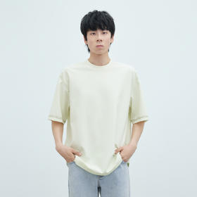 【男装】【商场同款】麦檬夏薄T恤9F5100671